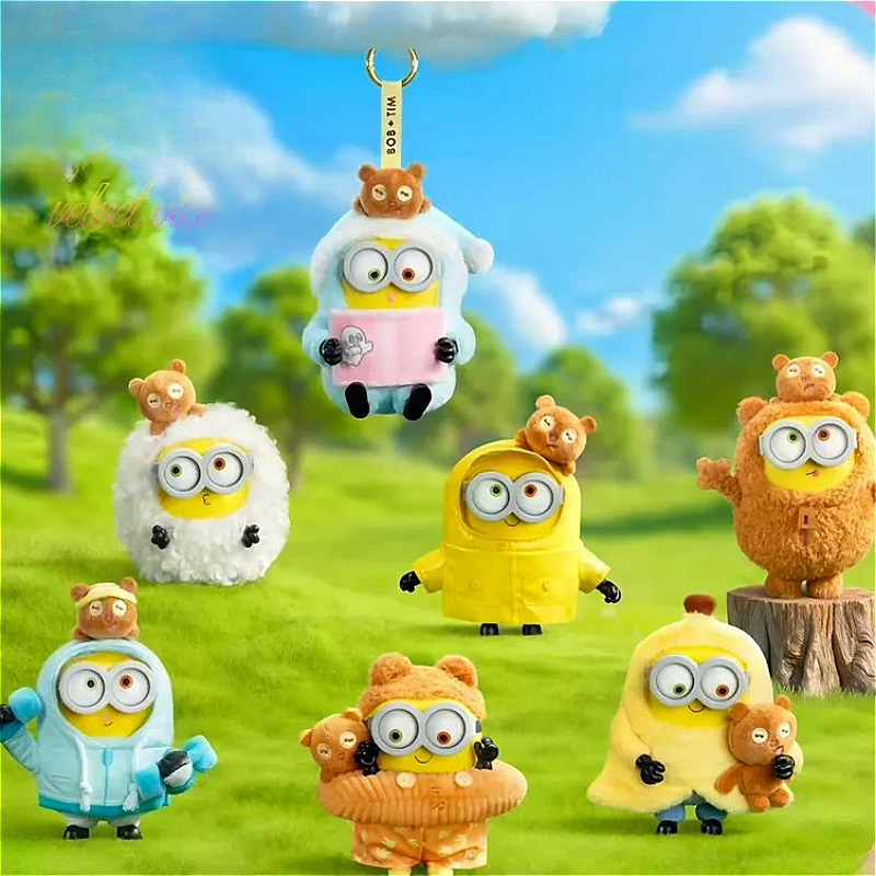 52TOYS Bob Tim Minions Best Fr - đánh giá và giá Vinyl Figure Blank
