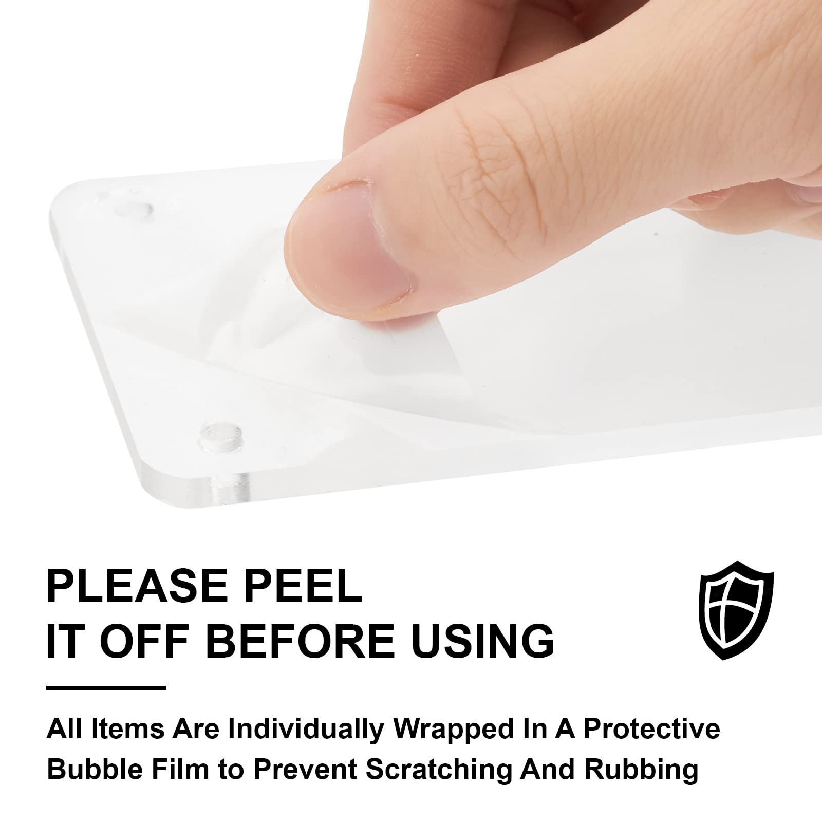 Acrylic Riser,Clear Display Ri - đánh giá và giá Pop Display Shelf