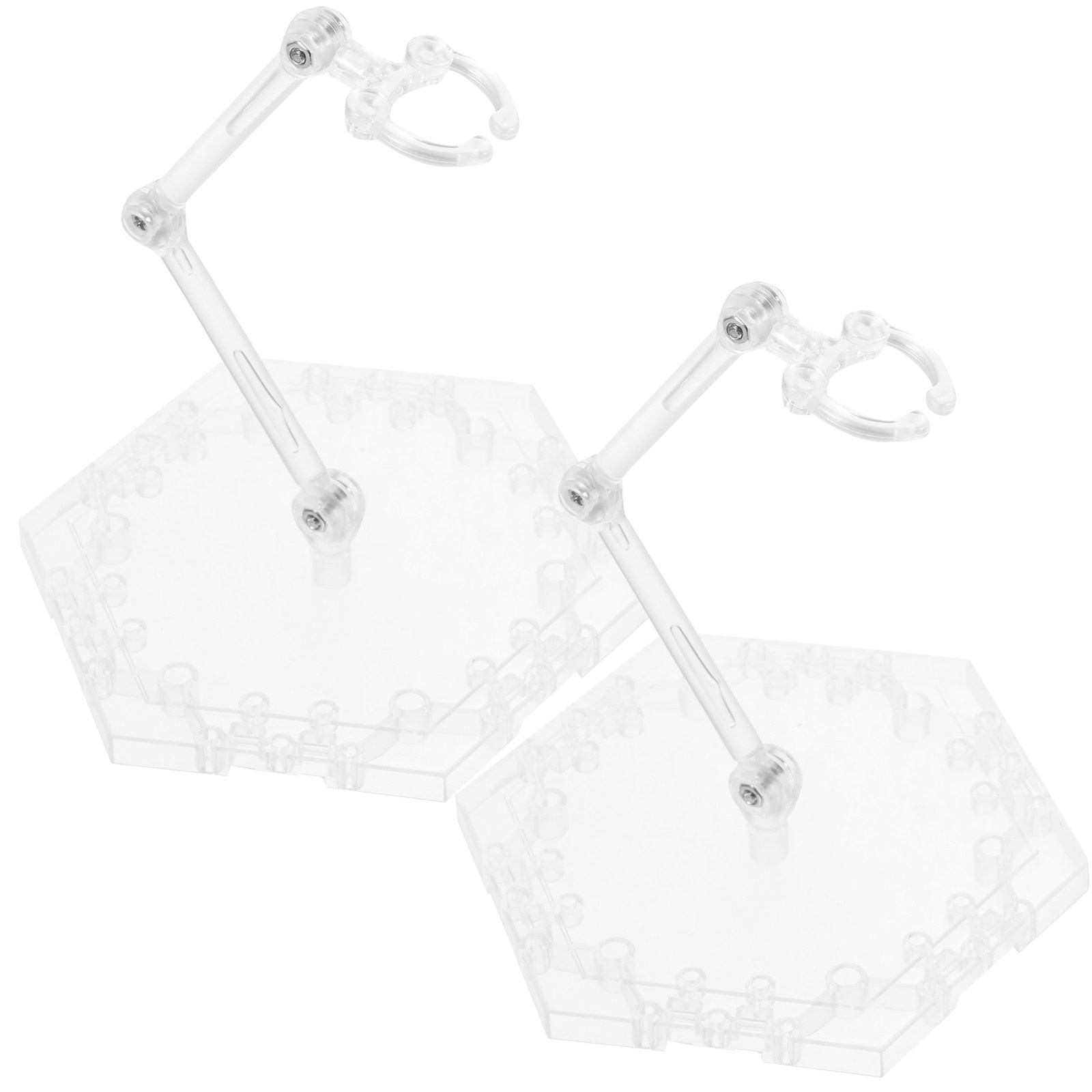2Pcs Adjustable Figure Stand P - đánh giá và giá Action Figure Stand