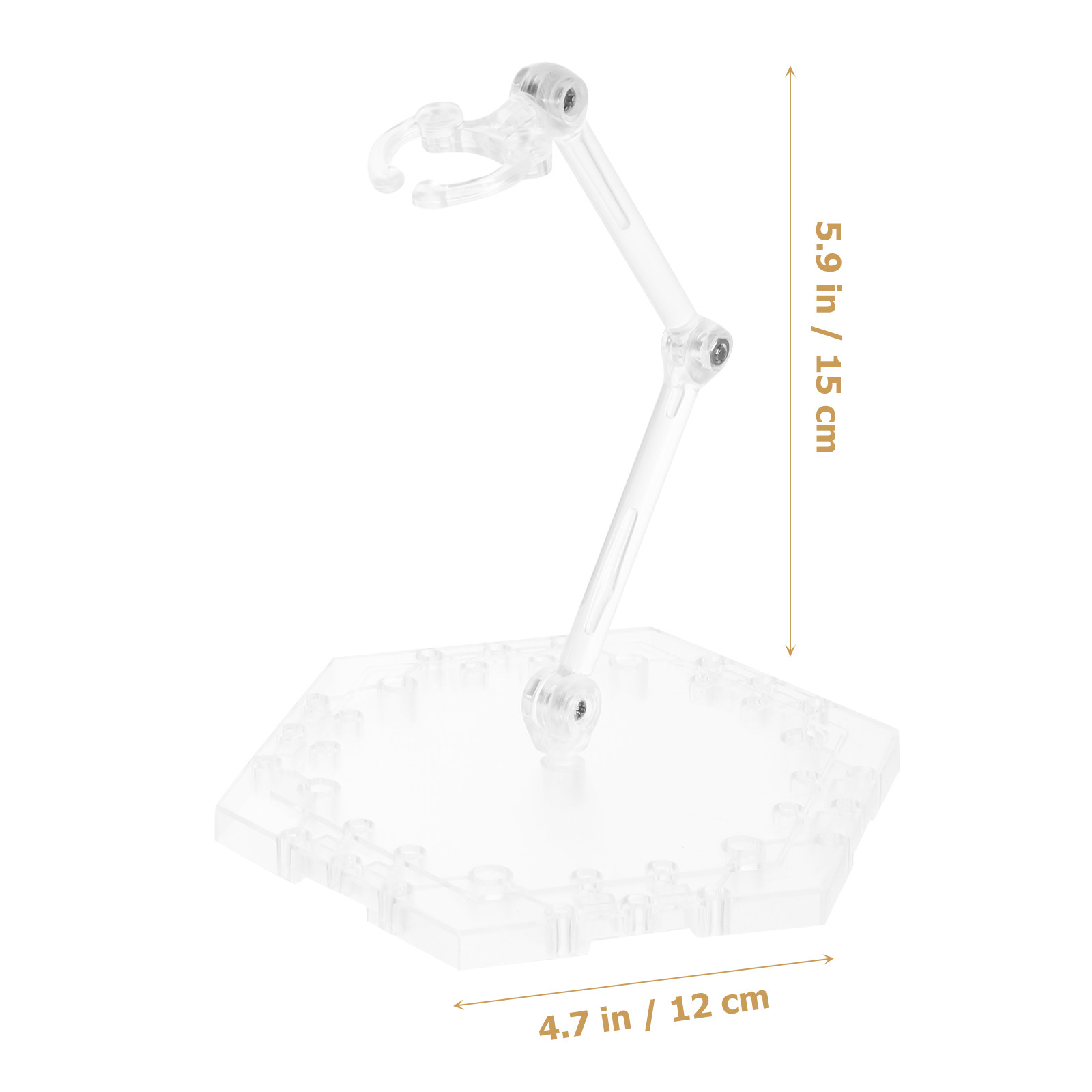 2Pcs Adjustable Figure Stand P - đánh giá và giá Action Figure Stand