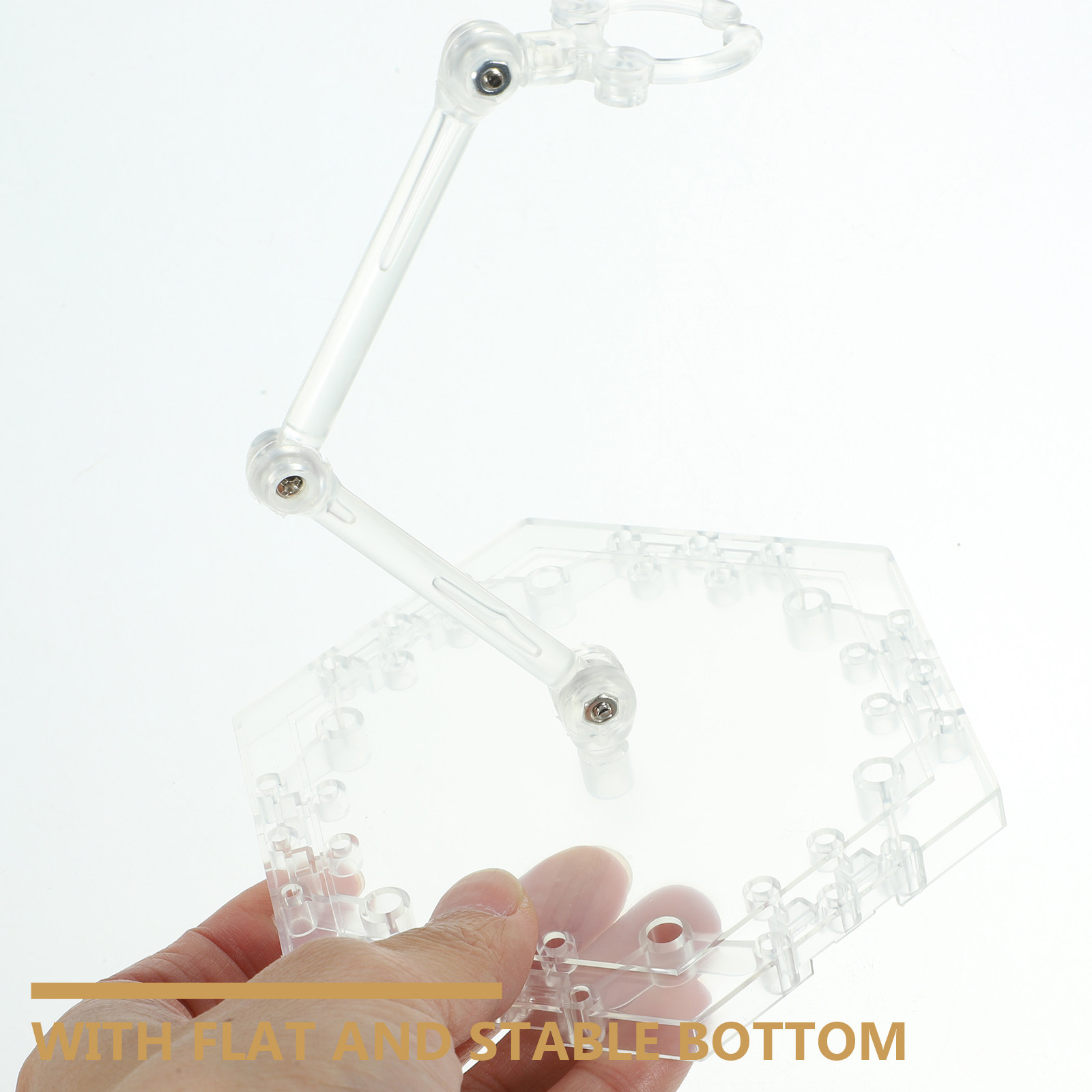 2Pcs Adjustable Figure Stand P - đánh giá và giá Action Figure Stand