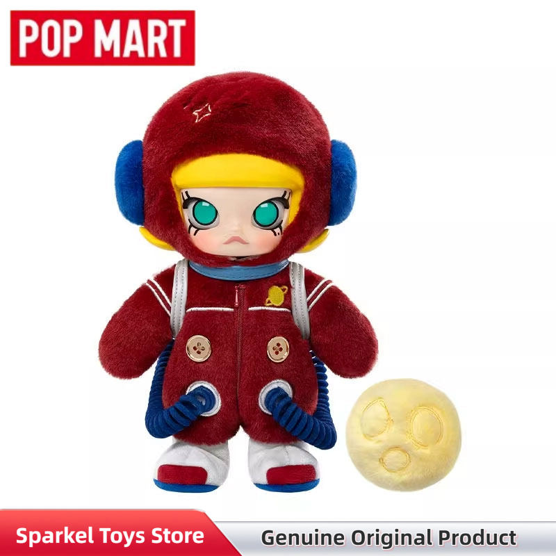 POPMART Molly Galloping Wealth - đánh giá và giá Vinyl Figure Blank