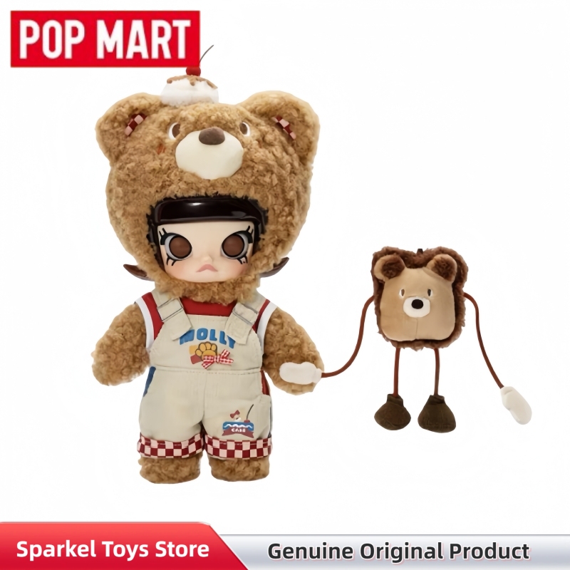 POPMART Molly Galloping Wealth - đánh giá và giá Vinyl Figure Blank