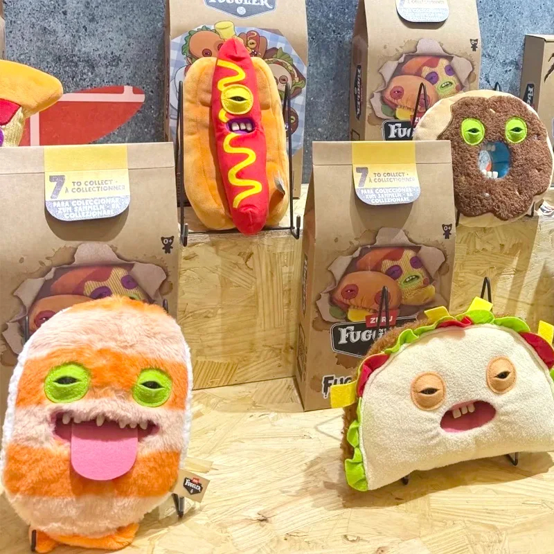 Fuggler Blind Box Toys Hamburg - đánh giá và giá Mystery Box Blind Bag