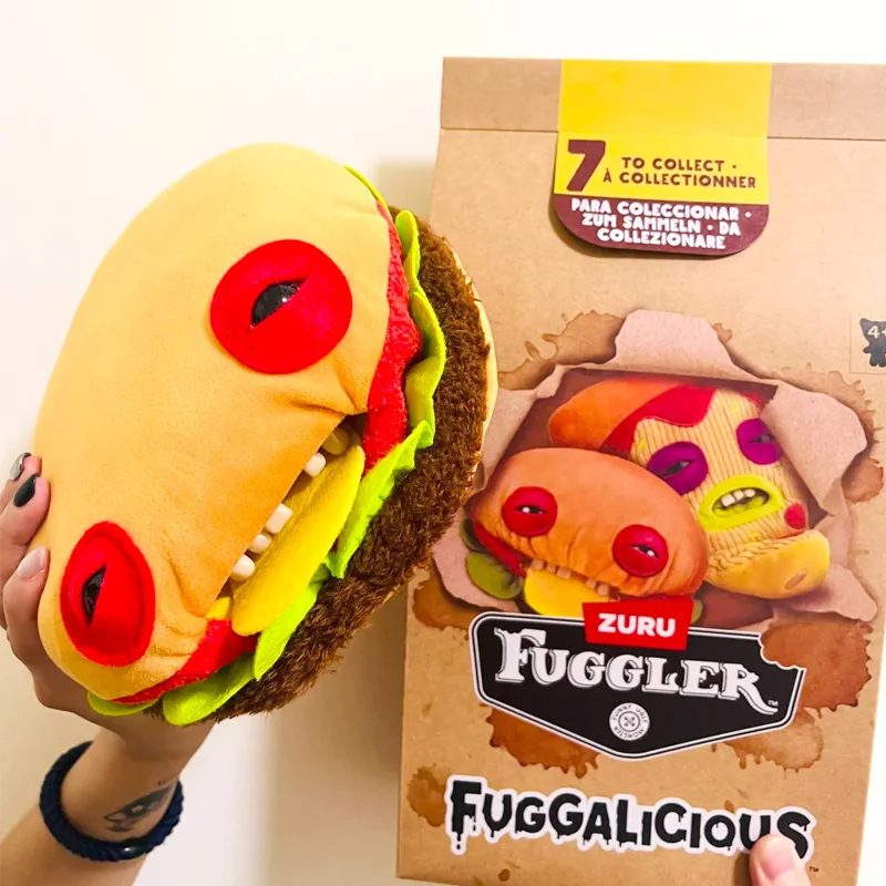 Fuggler Blind Box Toys Hamburg - đánh giá và giá Mystery Box Blind Bag