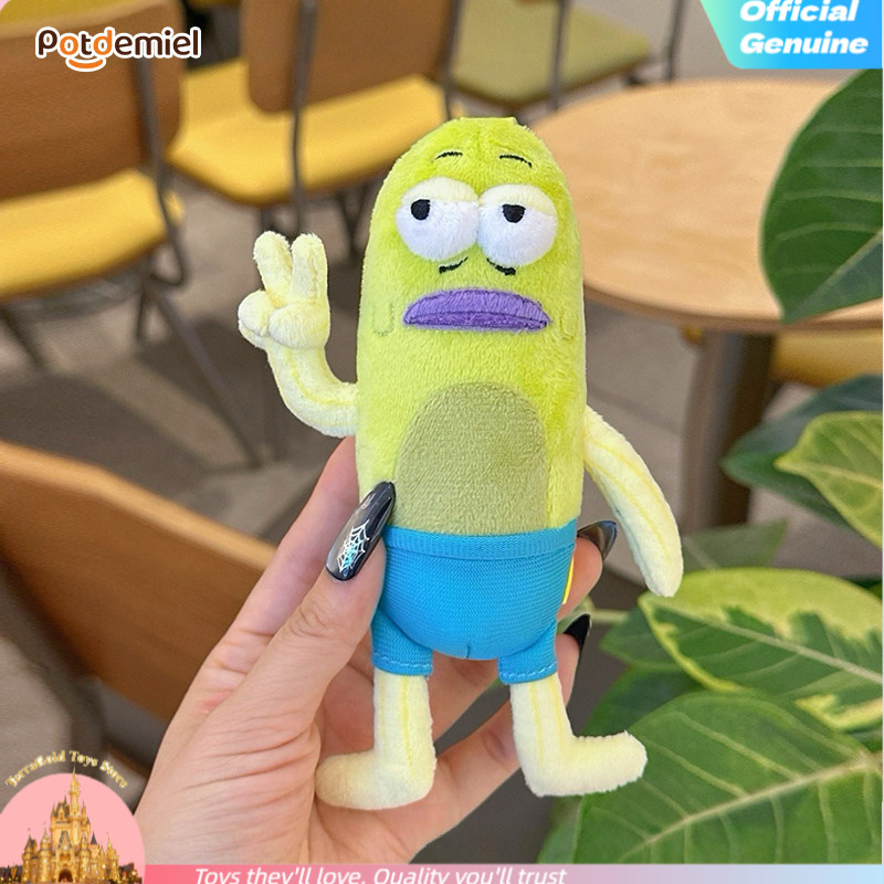 New Potdemiel SpongeBob Bikini - đánh giá và giá Vinyl Figure Blank