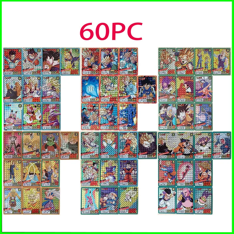 Dragon Ball Collectible Cards  - đánh giá và giá Graded Card Display