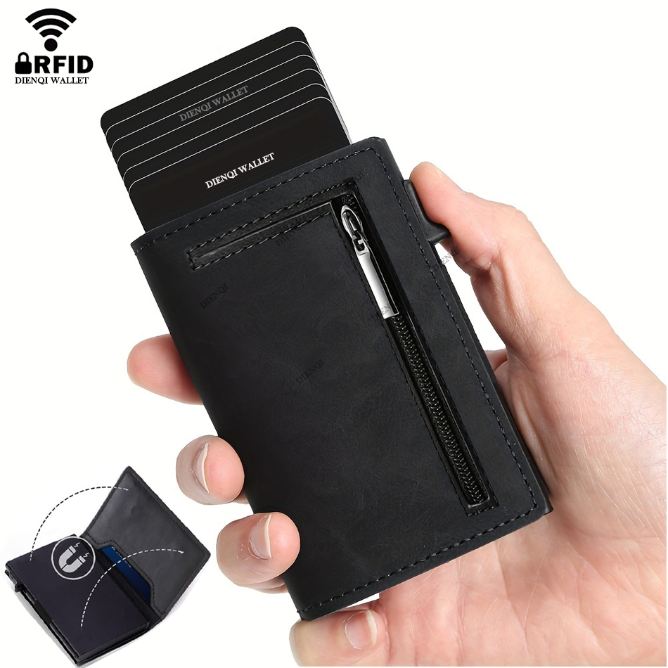 Luxury Brand RFID Credit Card  - đánh giá và giá Card Top Loader