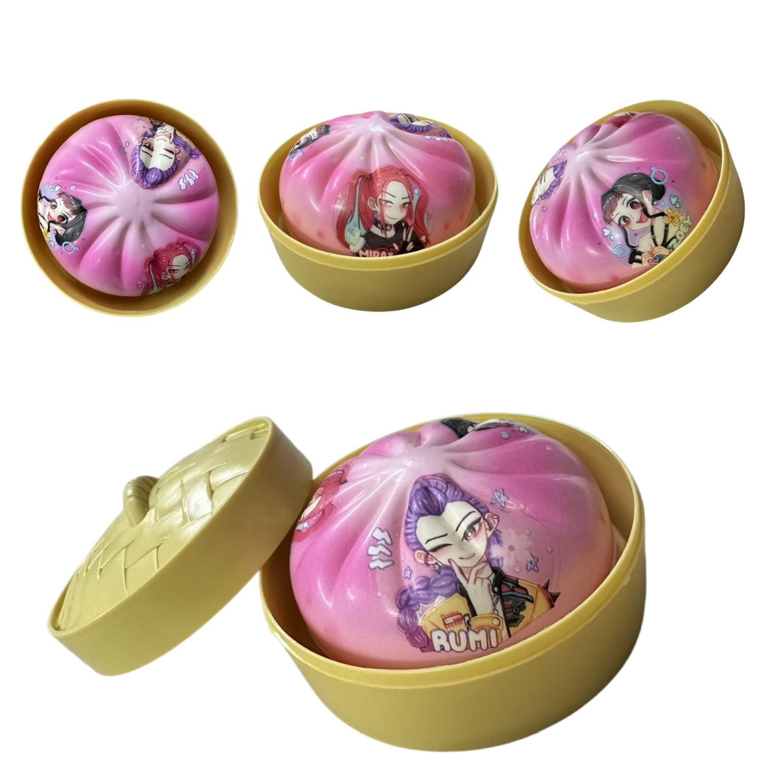 Anime Gilrs Lumi Mila Zoi K-po - đánh giá và giá Mystery Box Blind Bag