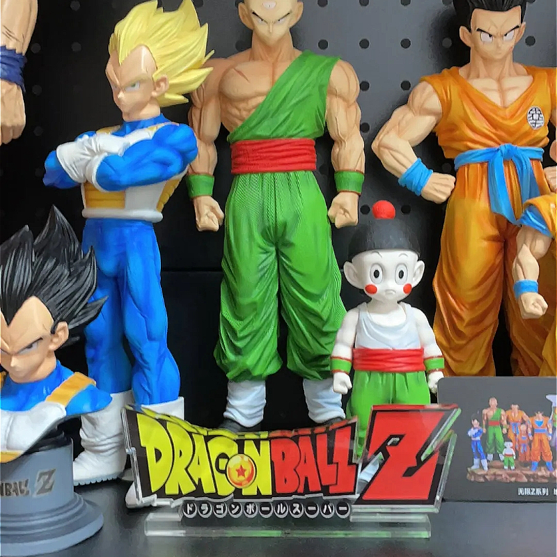 Anime Dragon Ball LOGO Base Wh - đánh giá và giá Action Figure Stand