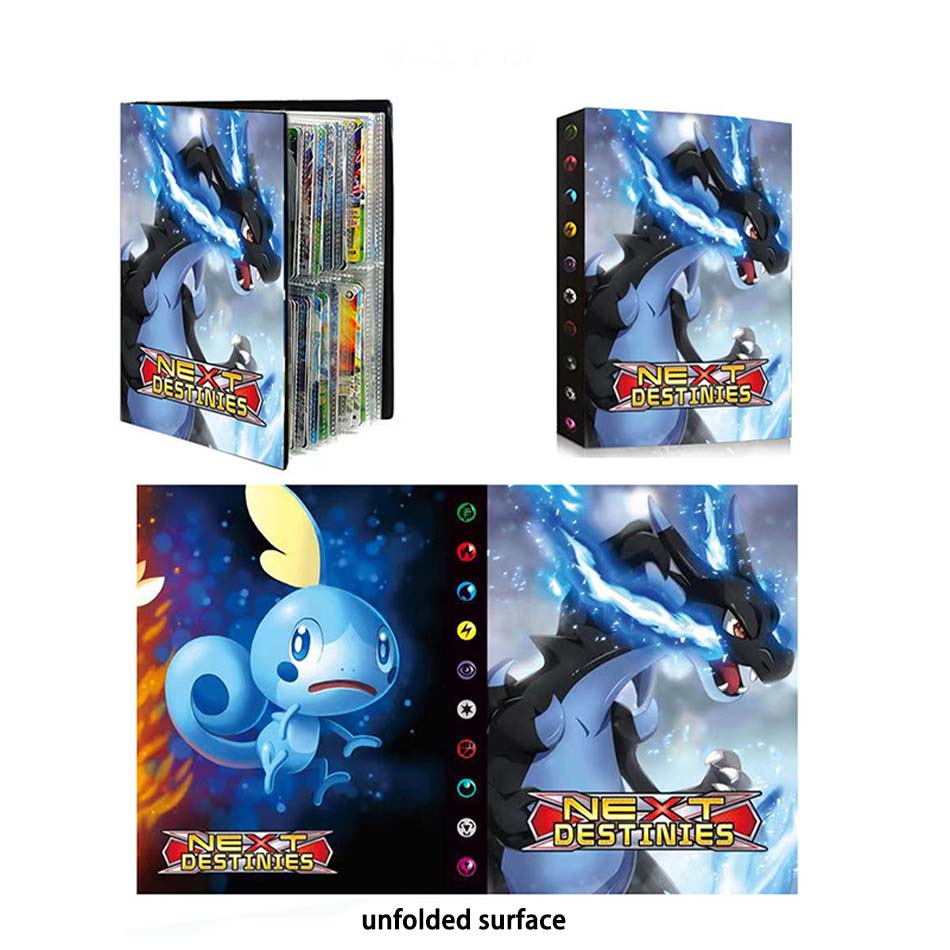 2027 /@Pokemon Cards Album Boo - đánh giá và giá Pokemon Binder Card