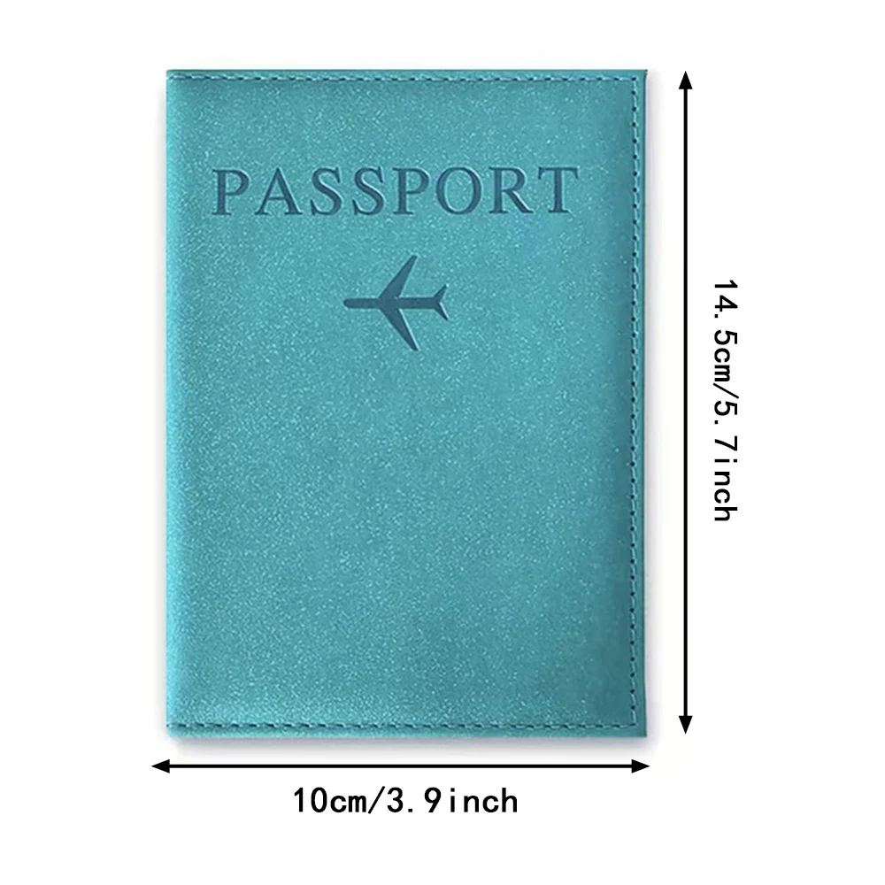 Passport Cover Blue Color Pu P - đánh giá và giá Card Top Loader