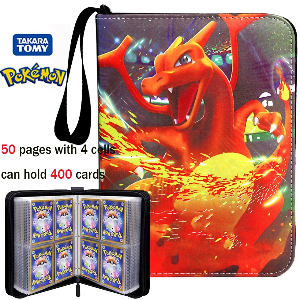 @# Pokemone Card Album PU Zipp - đánh giá và giá Pokemon Binder Card
