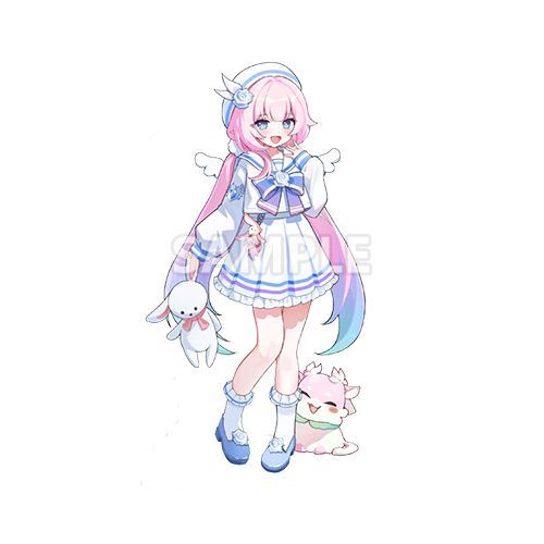 Anime Honkai:Star Rail Khaslan - đánh giá và giá Action Figure Stand