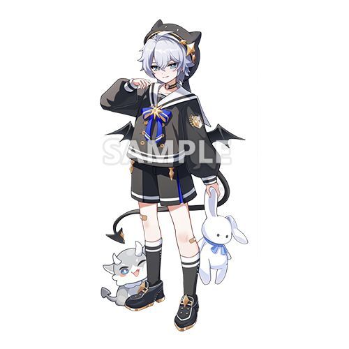 Anime Honkai:Star Rail Khaslan - đánh giá và giá Action Figure Stand