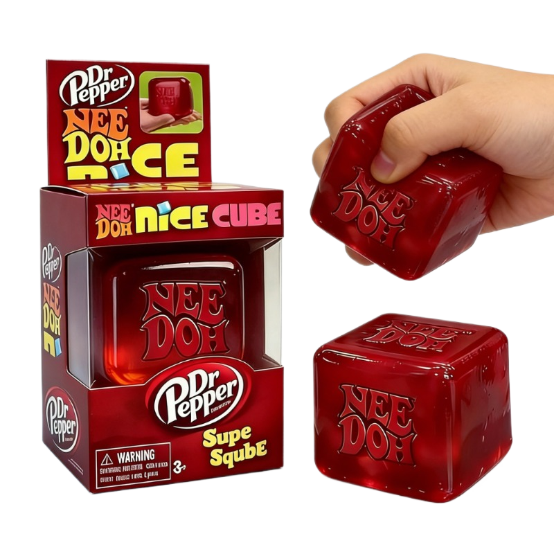 .Hotsale Needoh Nice Cube Sens - đánh giá và giá Fidget Cube Original