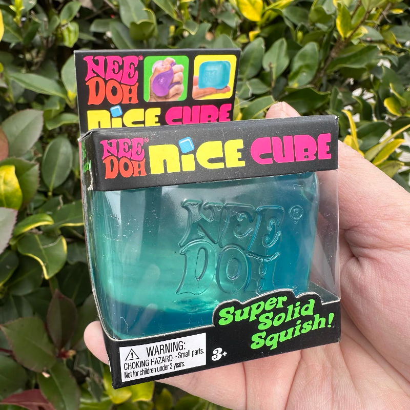 .Hotsale Needoh Nice Cube Sens - đánh giá và giá Fidget Cube Original