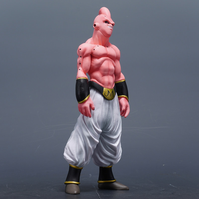 Dragon Ball Majin Buu Action F - đánh giá và giá Action Figure Stand