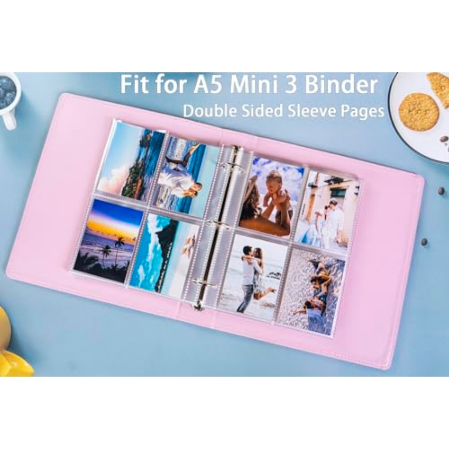 400 Pockets 2.5x3.5 Trading Ca - đánh giá và giá Trading Card Binder