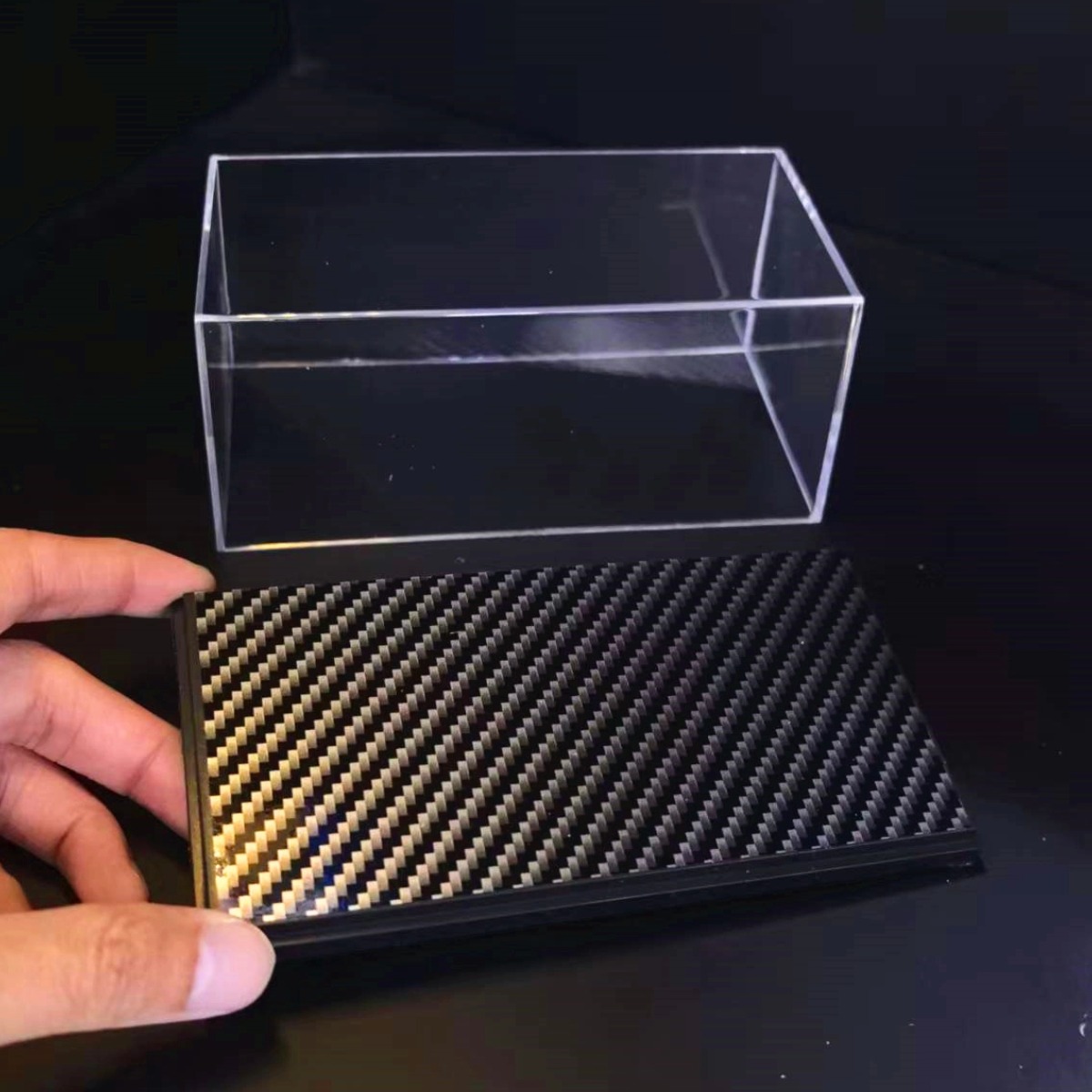 Acrylic Display Case Box for S - đánh giá và giá Display Case Acrylic