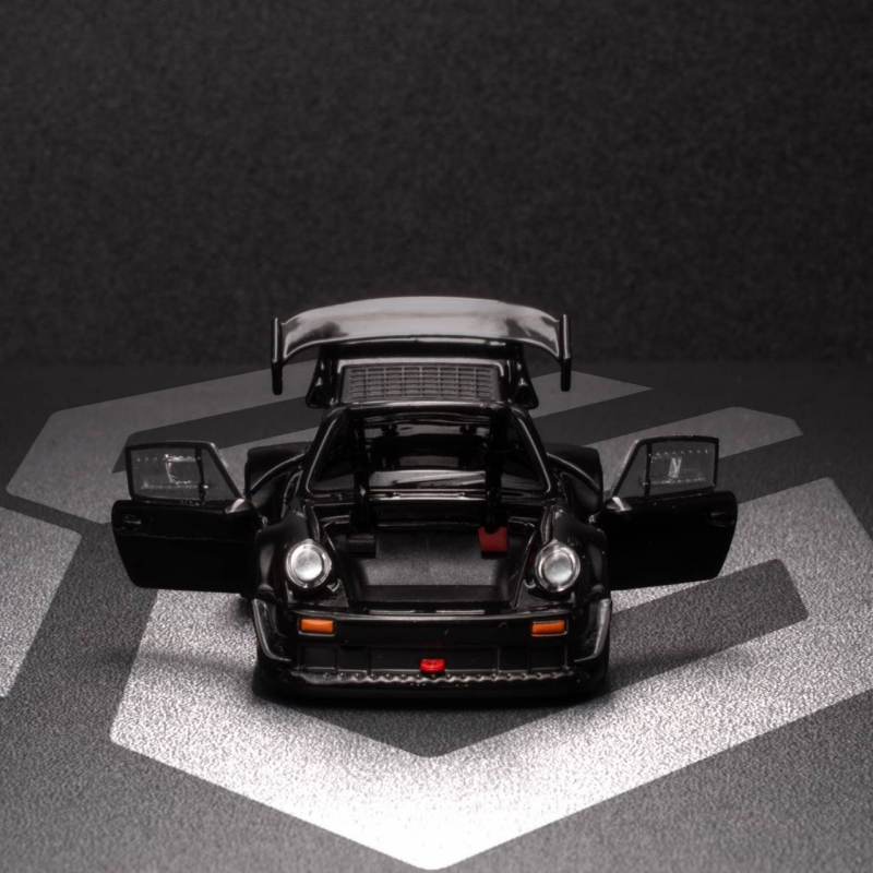 New FG 1:64 Porsche 911 RWB 93 - đánh giá và giá Die Cast Car 1 64