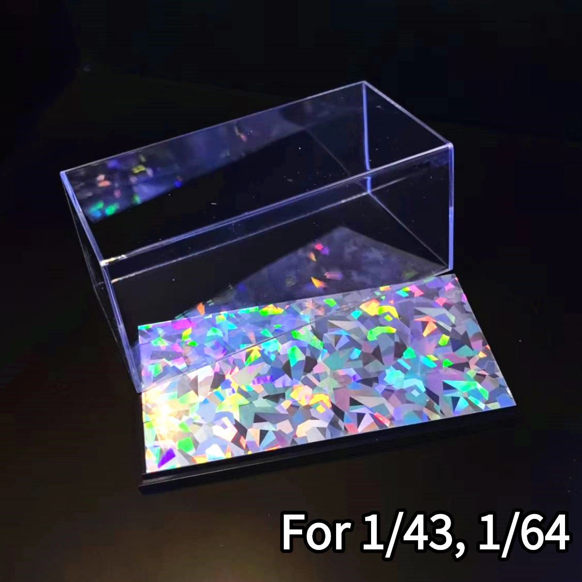 Acrylic Display Case Box for S - đánh giá và giá Display Case Acrylic