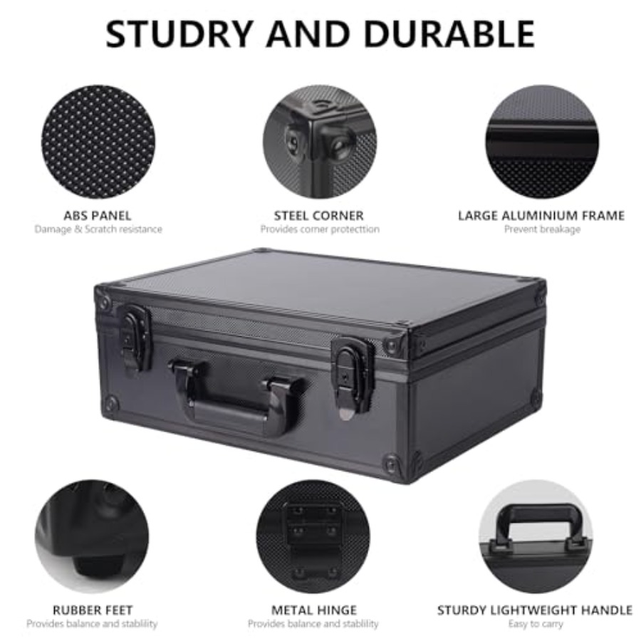 Toploader Storage Box Trading  - đánh giá và giá Card Top Loader
