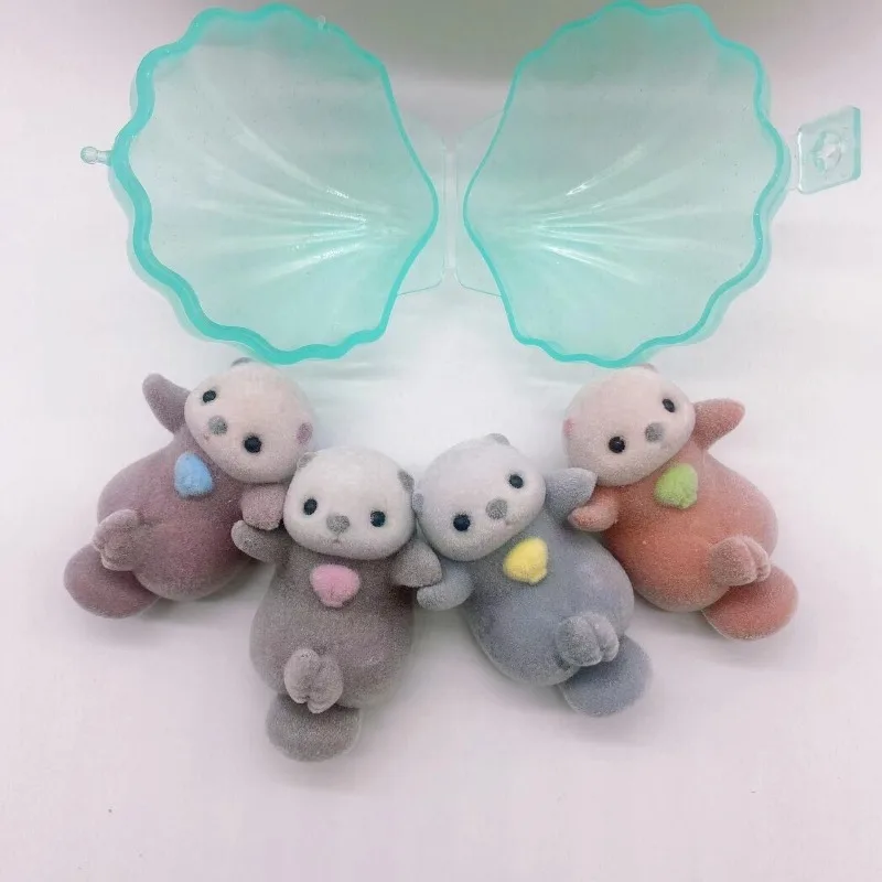 Genuine Yellow Flocking Hand-i - đánh giá và giá Capsule Toy Gashapon