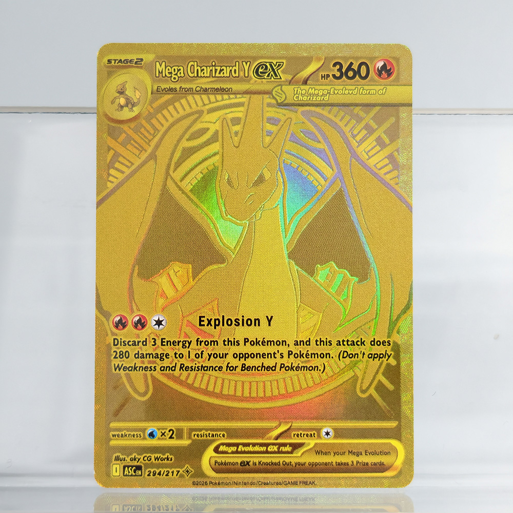 DIY Proxy PTCG English ASC Meg - đánh giá và giá Pokemon Binder Card