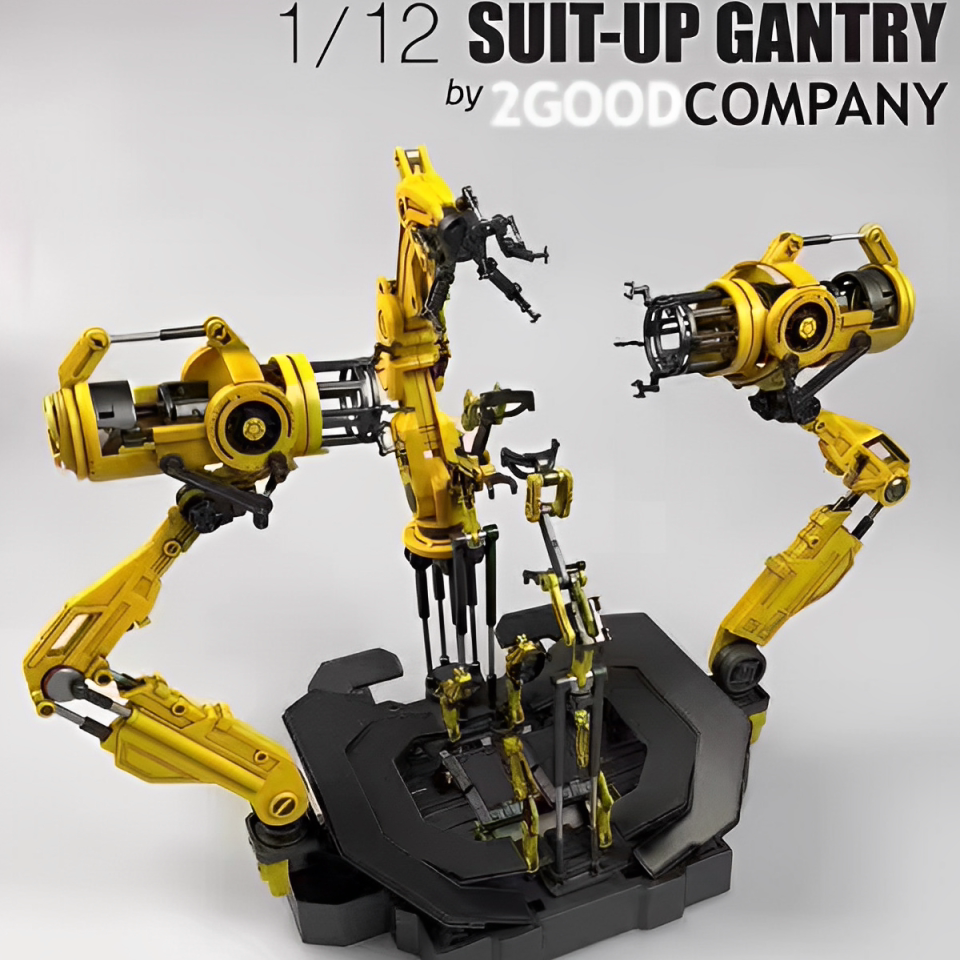 In Stock 1/12 Scale Mechanical - đánh giá và giá Action Figure Stand