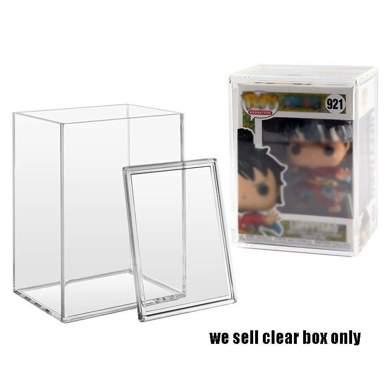 4 inch PS injection molded tra - đánh giá và giá Pop Display Shelf