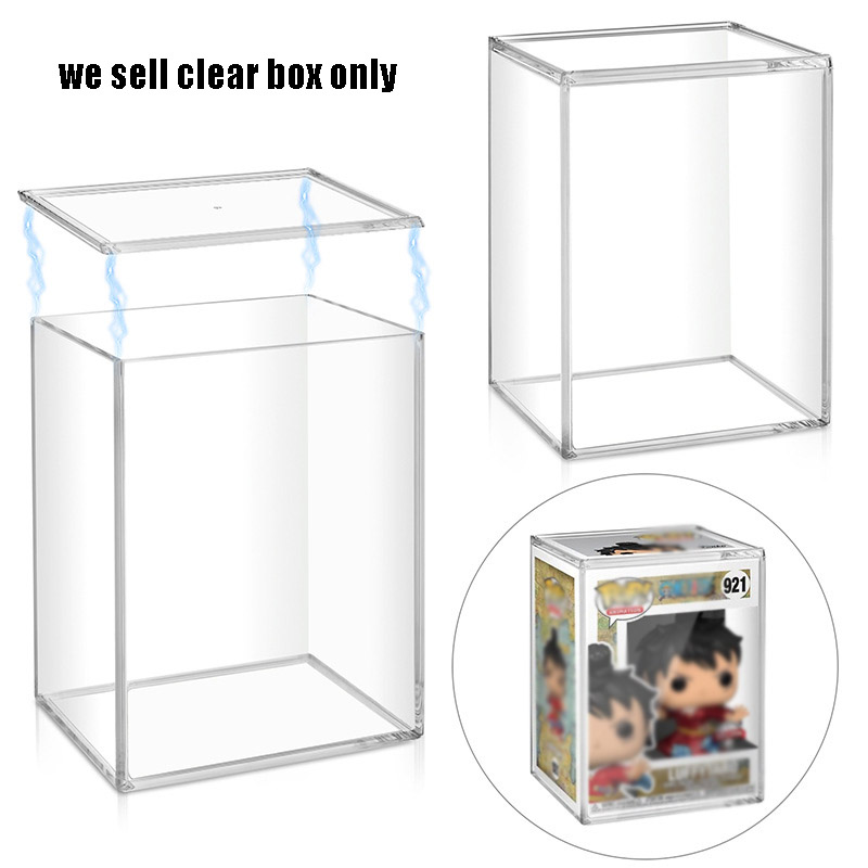 4 inch PS injection molded tra - đánh giá và giá Pop Display Shelf