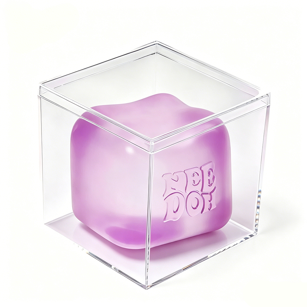 Clear Acrylic Storage Box Dust - đánh giá và giá Display Case Acrylic