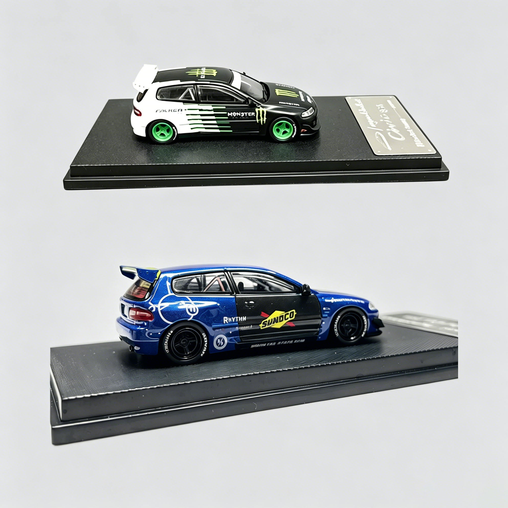 My Model Collect MMC 1:64 Hond - đánh giá và giá Die Cast Car 1 64