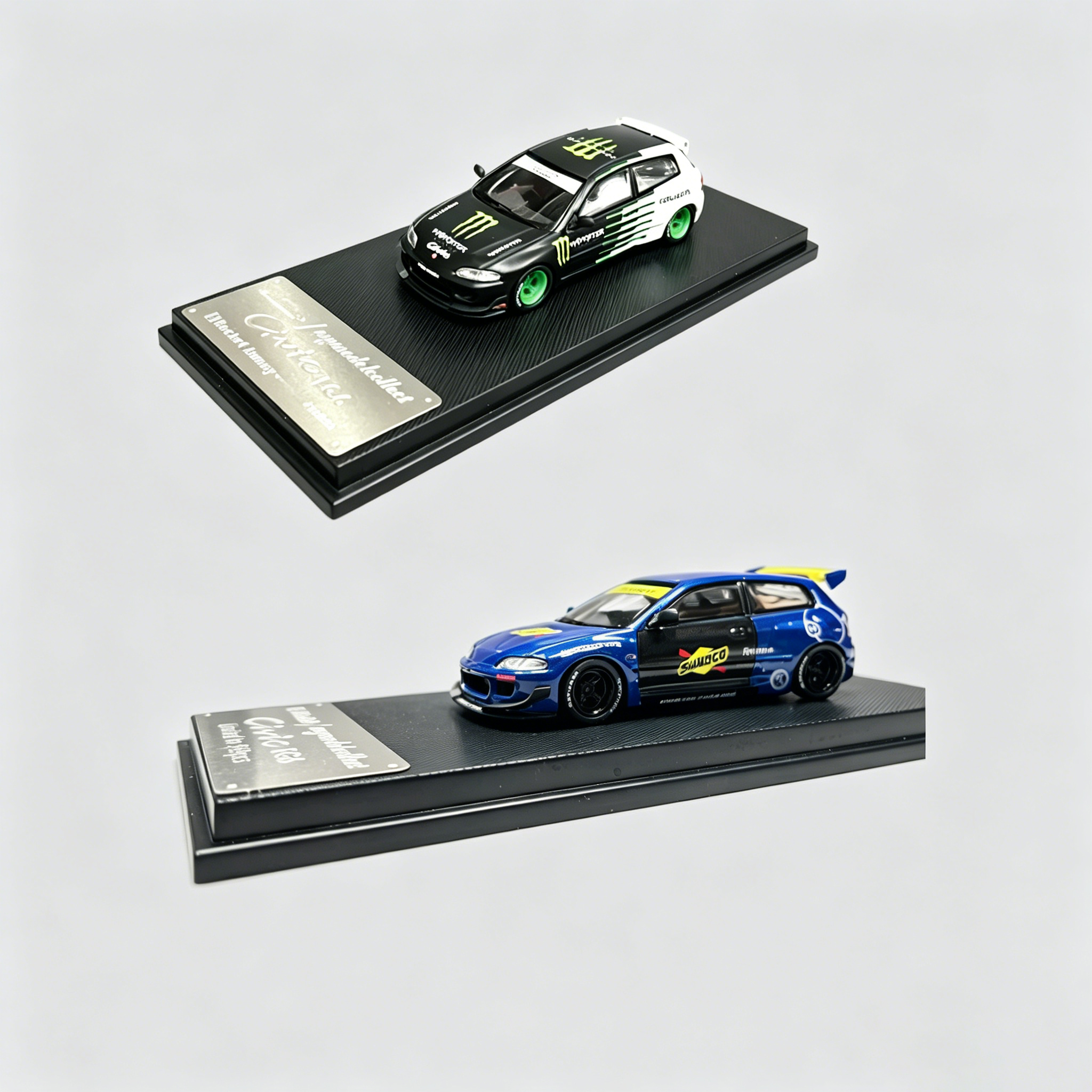 My Model Collect MMC 1:64 Hond - đánh giá và giá Die Cast Car 1 64