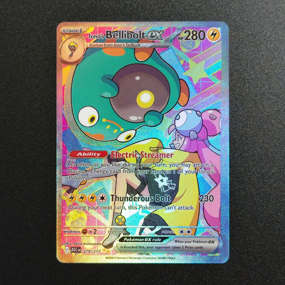 Proxy Pokemon Card English Asc - đánh giá và giá Pokemon Binder Card