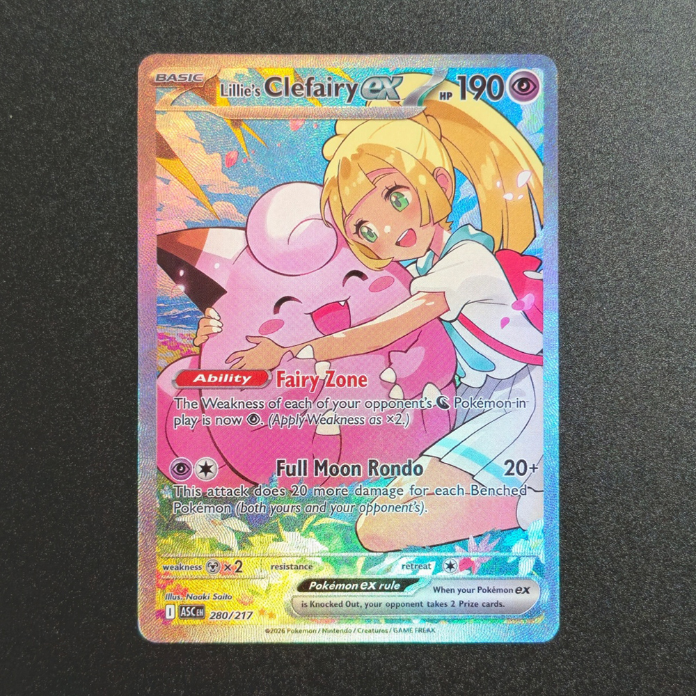 Proxy Pokemon Card English Asc - đánh giá và giá Pokemon Binder Card