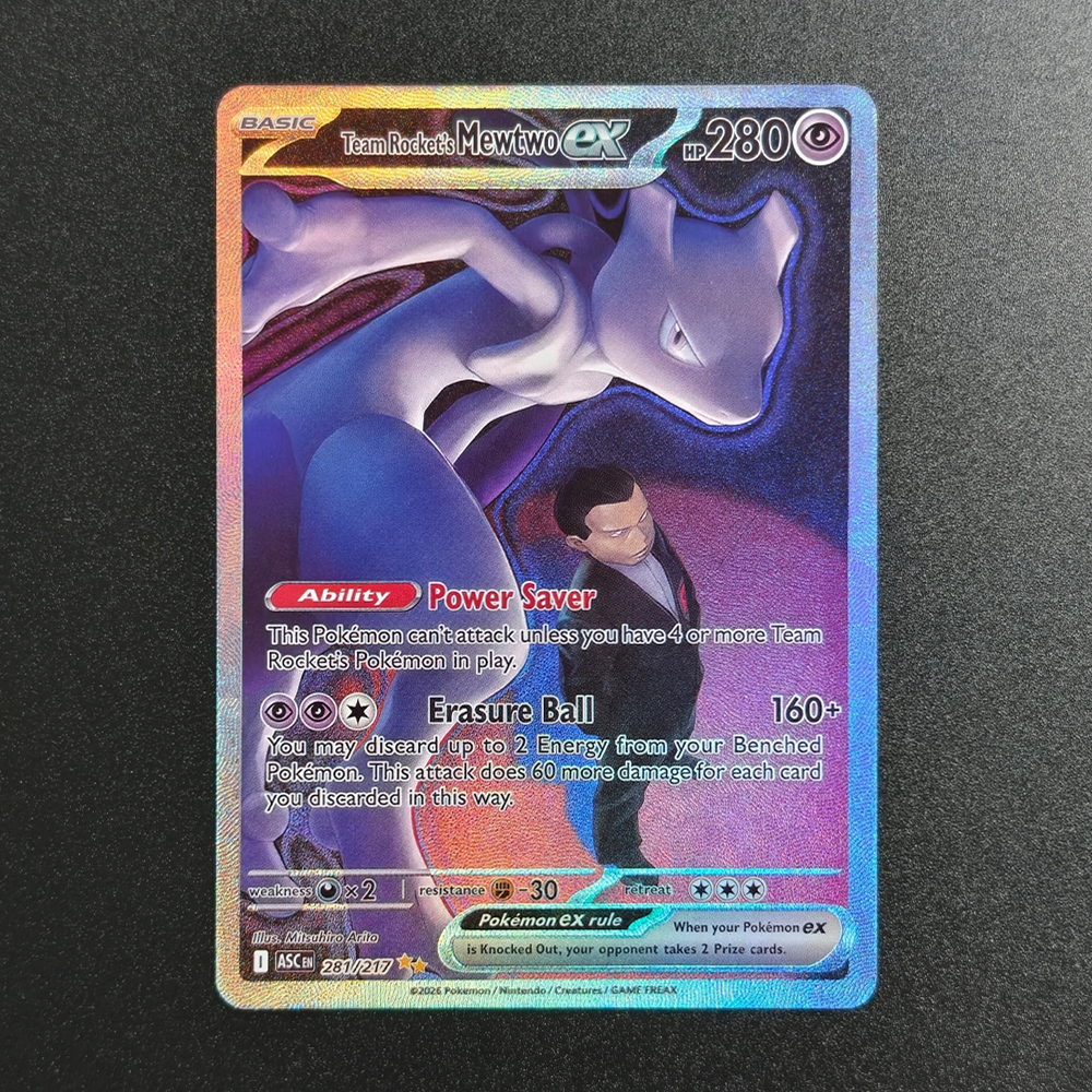 Proxy Pokemon Card English Asc - đánh giá và giá Pokemon Binder Card