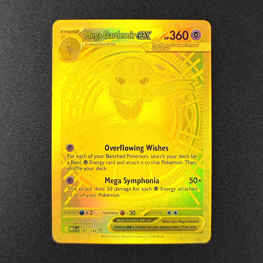 Proxy Pokemon ME01 Mega Evolut - đánh giá và giá Pokemon Binder Card