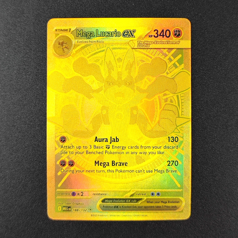 Proxy Pokemon ME01 Mega Evolut - đánh giá và giá Pokemon Binder Card