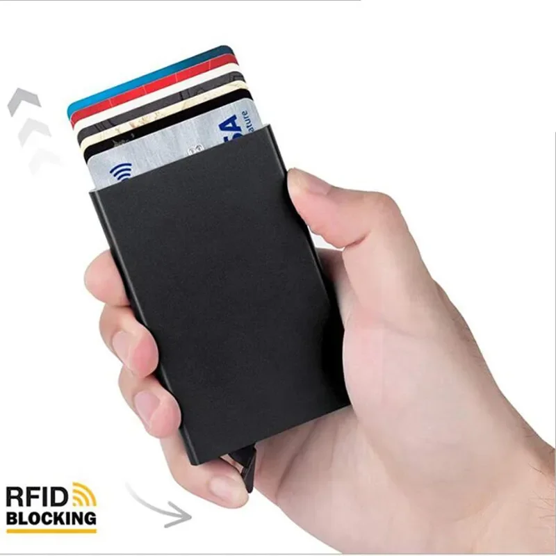 Women's Business Card Holder S - đánh giá và giá Card Top Loader